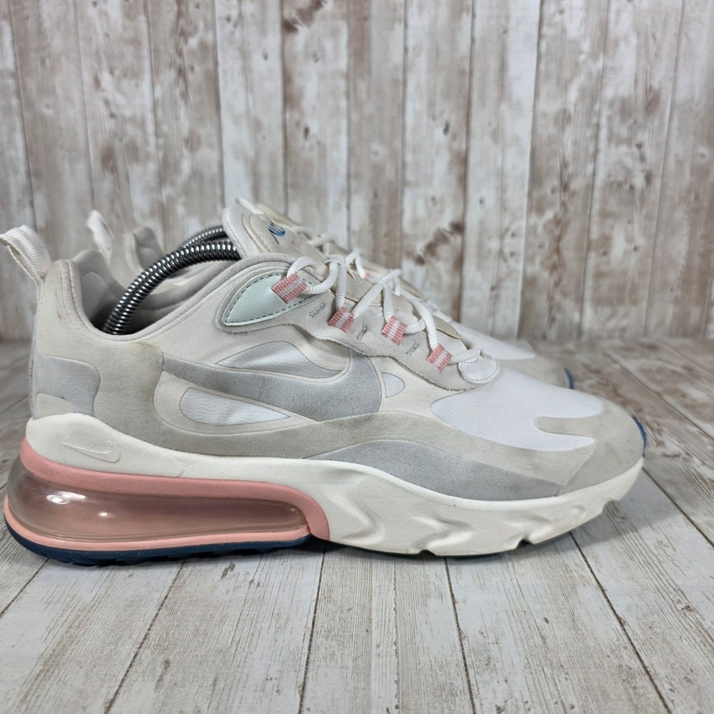 Nike Air Max 270 React Sneakers Women's‎ Size 11 Running Shoes